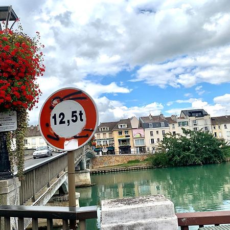 App301 Centre Ville A Lagny, 15Min A Disneyland En Voiture, 30Min A Paris En Voiture Екстериор снимка