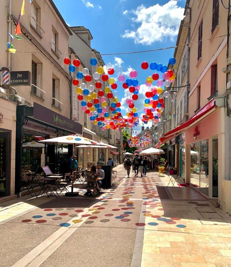 App301 Centre Ville A Lagny, 15Min A Disneyland En Voiture, 30Min A Paris En Voiture Екстериор снимка